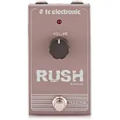 Tc Electronic Rush Booster Pedal