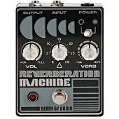 Death By Audio Reverberation Machine Ambient Reverb