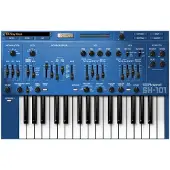 Roland Cloud SH-101 Virtuelt Instrument