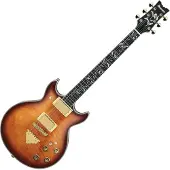 Ibanez AR625FMSP Caramel Burst Low Gloss