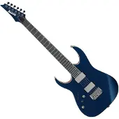 Ibanez RG5121RL Prestige Left Handed Dark Tide Blue Flat