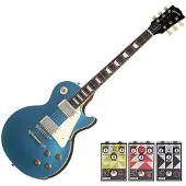 Gibson Les Paul Standard 50s Plain Top Pelham Blue Top