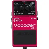 BOSS VO-1 Vocoder Effektpedal