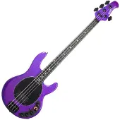 Music Man DarkRay 5 String Plasma Purple