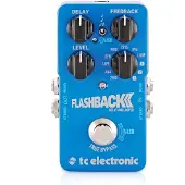 Tc Electronic Flashback 2 Delay Pedal