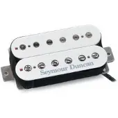 Seymour Duncan SH-4 JB Model Pickup Reverse Zebra