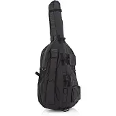 Westbury Padded Double Bass Gig Bag 1/4 Size