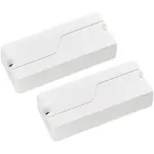 Fishman Fluence Modern 3-Voice 7-String Humbucker Set White