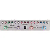 Gear4Music Bass Multi Effects Pedal fra