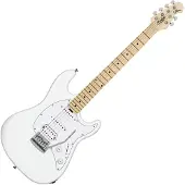 Sterling By Music Man Sterling Cutlass CT20 Canvas White
