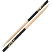 Zildjian 5B Nylon Tip Black Drumsticks