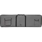 Gear4Music 88 Tangenters Tynd Polstret Keyboardtaske fra