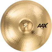 Sabian AAX 20" Thin Crash Brilliant
