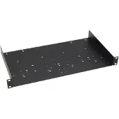 Adam hall 19 Pre-Drilled Rack Cradle 1U