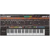 Roland Cloud Jupiter-8 Virtuelt Instrument - Livstidsnøgle