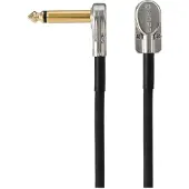 BOSS 4"/10 cm Patch-kabel med Pancake-stik Pakke med 3