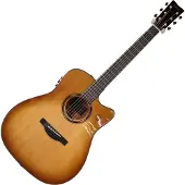 Yamaha TAG3 C TransAcoustic Sand Burst