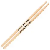 Promark Classic Forward 747B Hickory Drumsticks Nylon Tip