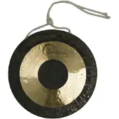 Dream Cymbals Dream 8 Chau Black Dot Gong