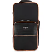 Gear4Music Deluxe Trompetkuffert fra
