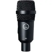 AKG P4 dynamisk mikrofon til trommer & perkussion