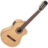 Admira ADMLNEC Lena Cutaway Electro Classical Guitar