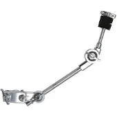 Dixon PA-ACMSM Short Cymbal Holder Arm w/ Clamp