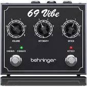 Behringer 69 VIBE Chorus and Tremolo Pedal