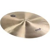 Stagg 17" SH Thin Crash Cymbal
