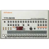 Roland Cloud TR-909 Virtuelt Instrument