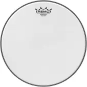 Remo Ambassador White Suede 18 Drum Head