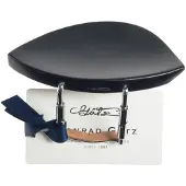 Conrad Goetz Goetz Slim Style Violin Chinrest Ebony
