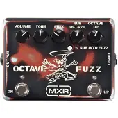 Mxr Slash Octave Fuzz Pedal