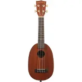Kala Makala MK-P Pineapple Soprano Ukulele Satin