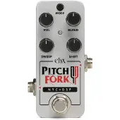 Electro Harmonix Pico Pitch Fork Polyphonic Pitch Shifter