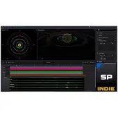 Sound Particles Indie Perpetual