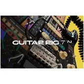 Native Instruments Guitar Rig Pro 7