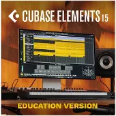 Steinberg Cubase Elements 15 Educational