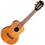 Flight Voyager All Solid Concert Ukulele