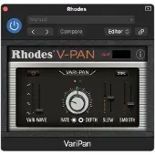 Rhodes V-Pan