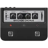 Universal Audio Brigade Chorus Pedal
