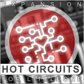 XHUN Audio Xhun Hot Circuits - LittleOne Expansion
