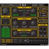 TAL Software TAL Dub-X Delay