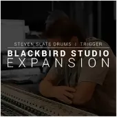 Steven Slate Drums Steven Slate SSD Blackbird Expansion