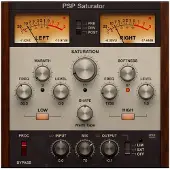 PSP AUDIOWARE PSP Saturator