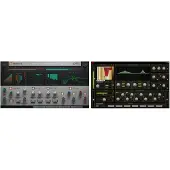 Solid state logic SSL Vocalstrip and Vocal Flow Bundle