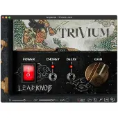 Bogren Digital Trivium Ampknob Lead