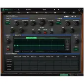Arturia M12-Filter