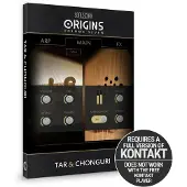 Sonuscore Origins Vol.7: Tar & Chonguri