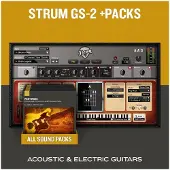 Aas Strum GS-2+Packs